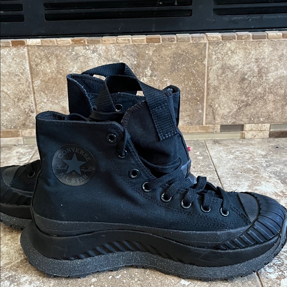 Converse Chuck 70 AT-CX Black High-Top Men's 8.5, Women’s 10.